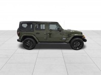 Used 2023 Jeep Wrangler 4xe Sahara 4xe