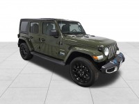 Used 2023 Jeep Wrangler 4xe Sahara 4xe