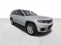 Used 2023 Jeep Grand Cherokee L Limited