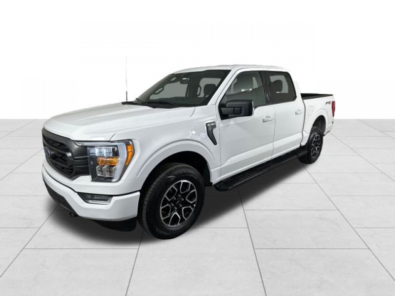 Used 2023 Ford F-150 XLT
