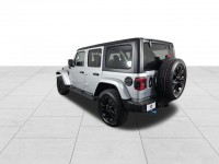 Used 2023 Jeep Wrangler 4xe Sahara