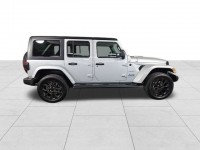 Used 2023 Jeep Wrangler 4xe Sahara