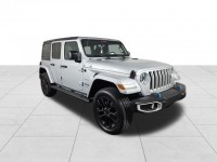 Used 2023 Jeep Wrangler 4xe Sahara