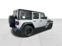 Used 2023 Jeep Wrangler 4xe Willys 4xe