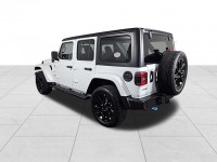 Used 2023 Jeep Wrangler 4xe Sahara