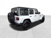 Used 2023 Jeep Wrangler 4xe Sahara