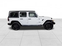 Used 2023 Jeep Wrangler 4xe Sahara