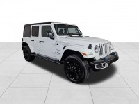 Used 2023 Jeep Wrangler 4xe Sahara