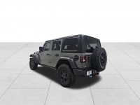 Used 2023 Jeep Wrangler 4xe Willys 4xe