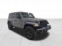 Used 2023 Jeep Wrangler 4xe Willys 4xe