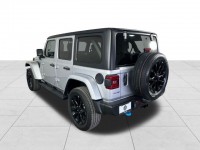 Used 2023 Jeep Wrangler 4xe Sahara 4xe
