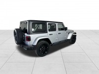 Used 2023 Jeep Wrangler 4xe Sahara 4xe
