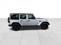 Used 2023 Jeep Wrangler 4xe Sahara 4xe