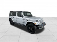 Used 2023 Jeep Wrangler 4xe Sahara 4xe