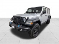 Used 2023 Jeep Wrangler 4xe Base 4xe