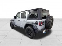 Used 2023 Jeep Wrangler 4xe Base 4xe