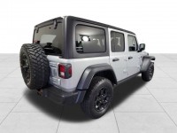 Used 2023 Jeep Wrangler 4xe Base 4xe