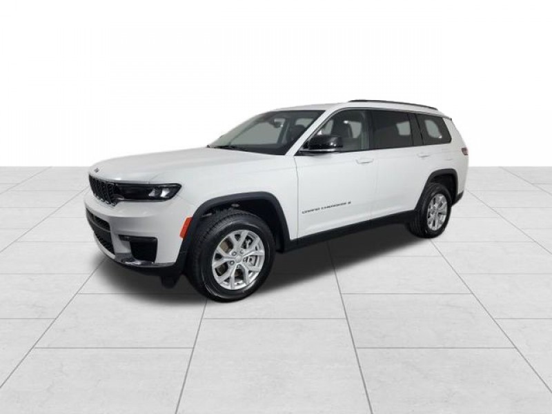 Used 2023 Jeep Grand Cherokee Limited