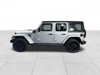 Used 2023 Jeep Wrangler 4xe Sahara 4xe