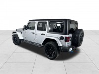 Used 2023 Jeep Wrangler 4xe Sahara 4xe
