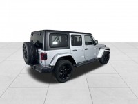 Used 2023 Jeep Wrangler 4xe Sahara 4xe
