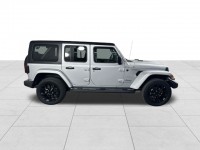 Used 2023 Jeep Wrangler 4xe Sahara 4xe