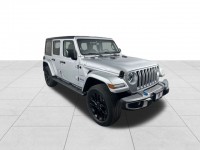 Used 2023 Jeep Wrangler 4xe Sahara 4xe