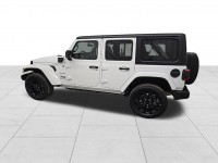 Used 2023 Jeep Wrangler 4xe Sahara