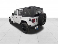 Used 2023 Jeep Wrangler 4xe Sahara