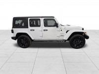Used 2023 Jeep Wrangler 4xe Sahara