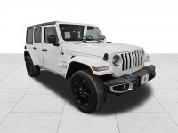 Used 2023 Jeep Wrangler 4xe Sahara