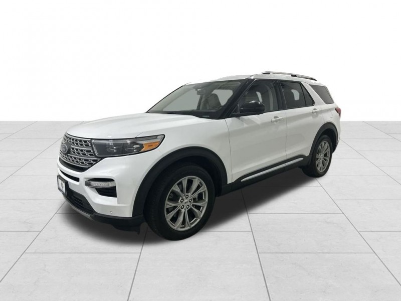 Used 2023 Ford Explorer Limited