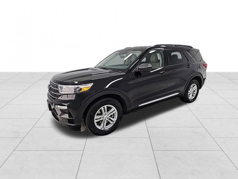 Used 2023 Ford Explorer XLT