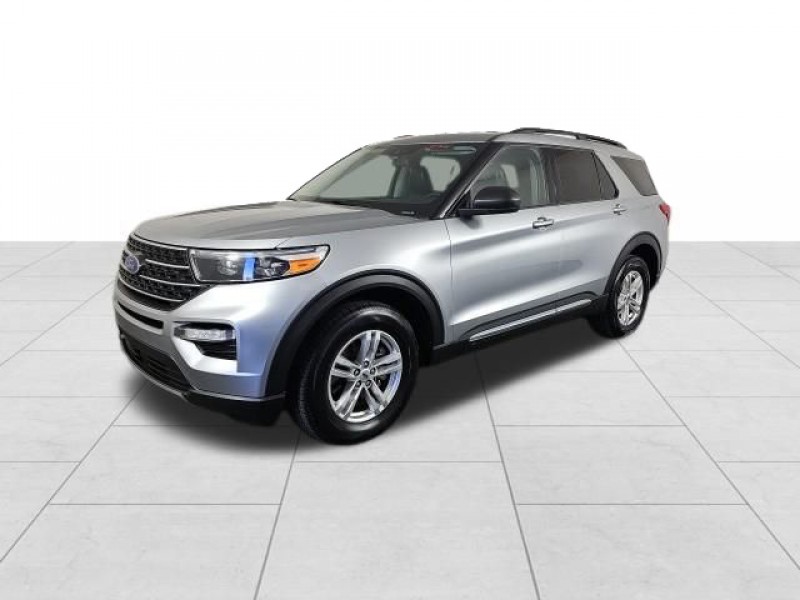 Used 2023 Ford Explorer XLT