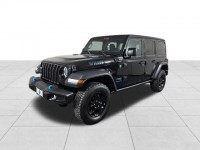 Used 2023 Jeep Wrangler 4xe