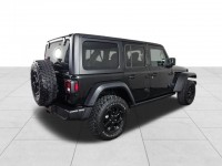 Used 2023 Jeep Wrangler 4xe