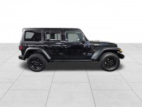 Used 2023 Jeep Wrangler 4xe