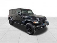 Used 2023 Jeep Wrangler 4xe