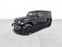 Used 2023 Jeep Wrangler 4xe Sahara 4xe