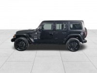 Used 2023 Jeep Wrangler 4xe Sahara 4xe