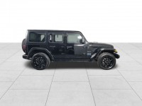 Used 2023 Jeep Wrangler 4xe Sahara 4xe