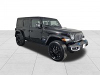 Used 2023 Jeep Wrangler 4xe Sahara 4xe