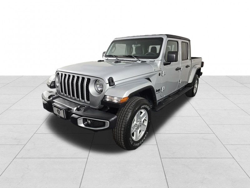 Used 2023 Jeep Gladiator Sport
