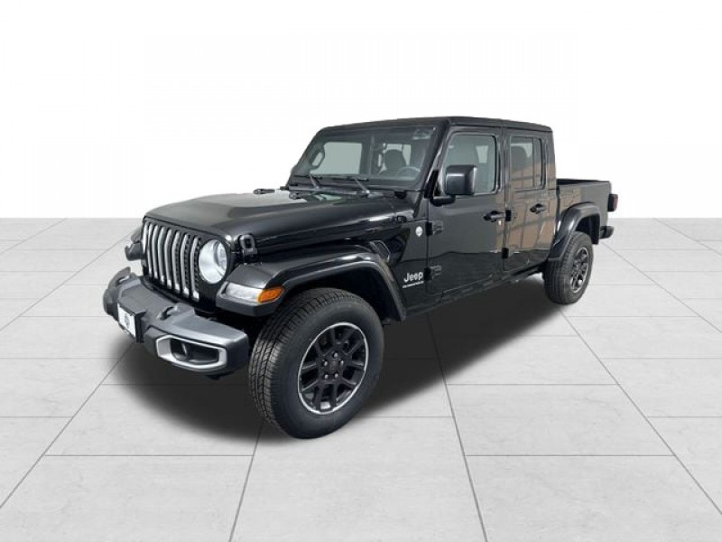 Used 2023 Jeep Gladiator Overland