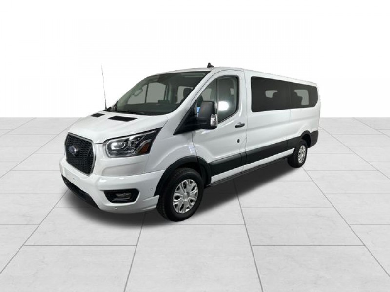 Used 2023 Ford Transit-350 Passenger XL