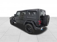 Used 2023 Jeep Wrangler 4xe Sahara 4xe