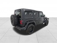 Used 2023 Jeep Wrangler 4xe Sahara 4xe