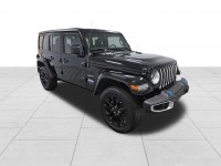 Used 2023 Jeep Wrangler 4xe Sahara 4xe
