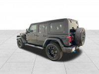 Used 2023 Jeep Wrangler 4xe Sahara 4xe