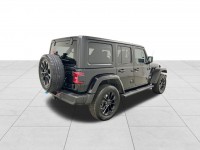 Used 2023 Jeep Wrangler 4xe Sahara 4xe
